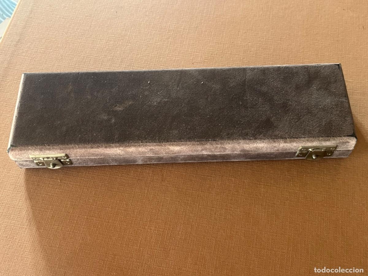 Escriban&iacute;a: ABRECARTAS DE PLATA DE LA GENERALITAT DE CATALUNYA. JOYER&Iacute;A CAPDEVILA. - Foto 5