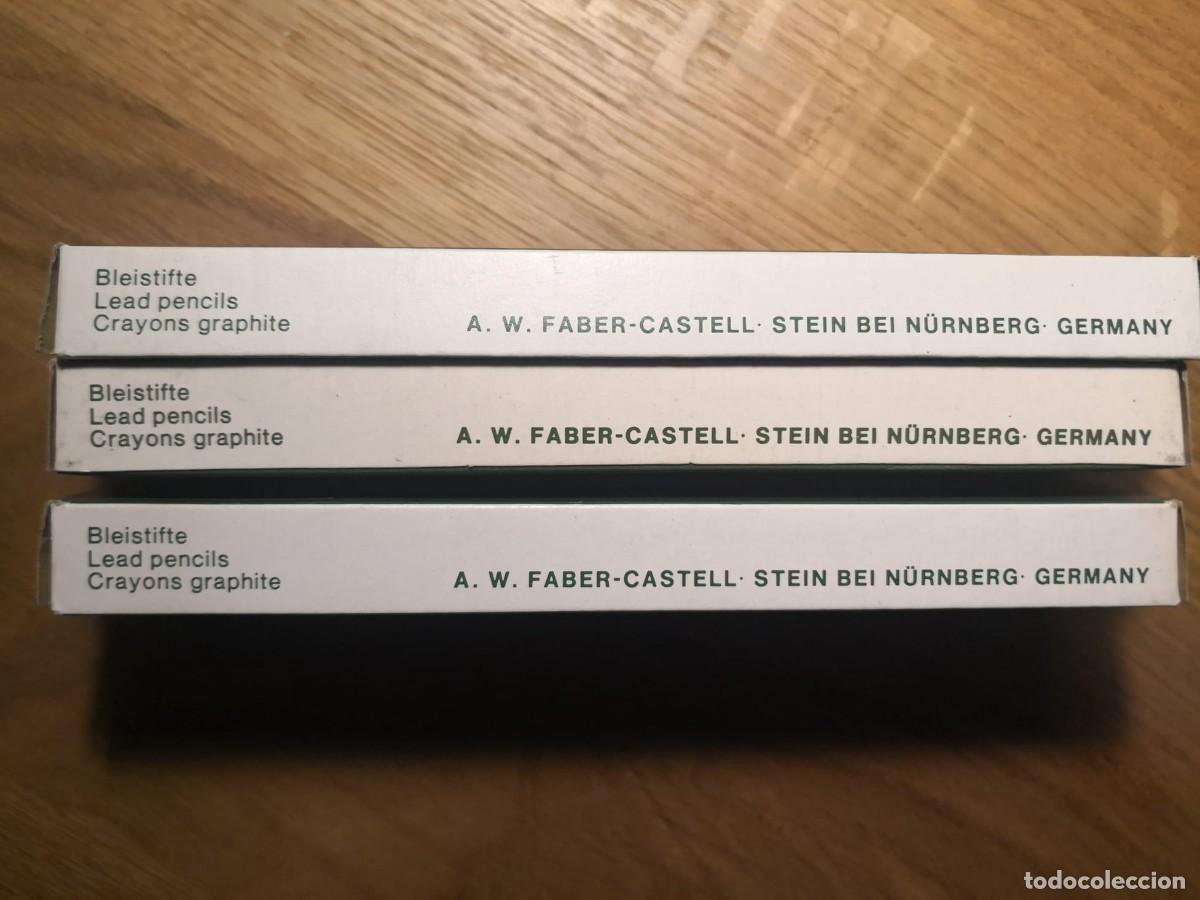 Escriban&iacute;a: Faber Castell lote coleccionista - Foto 2