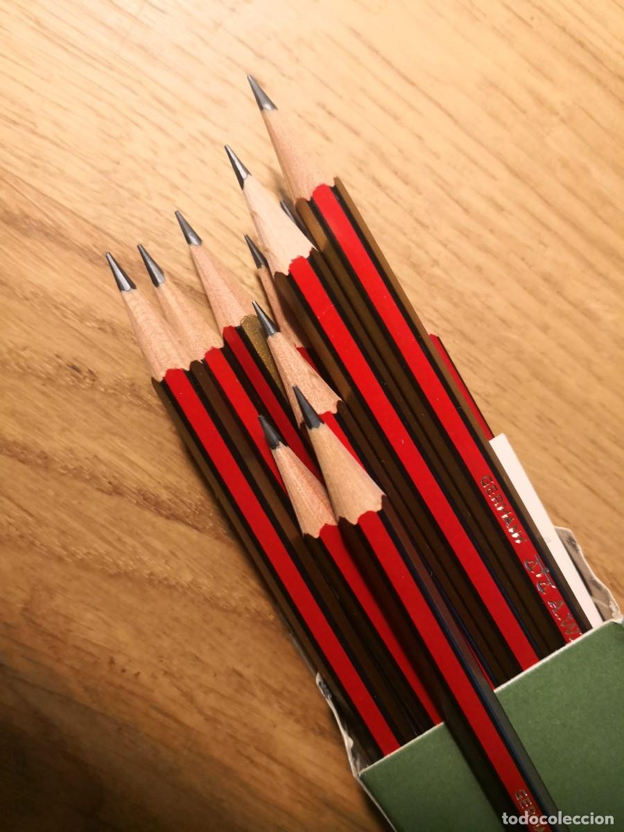 Escriban&iacute;a: Faber Castell lote coleccionista - Foto 3