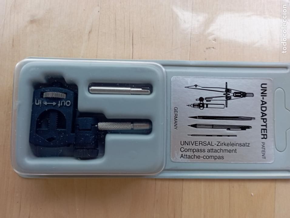 Escriban&iacute;a: ADAPTADOR. - Foto 1