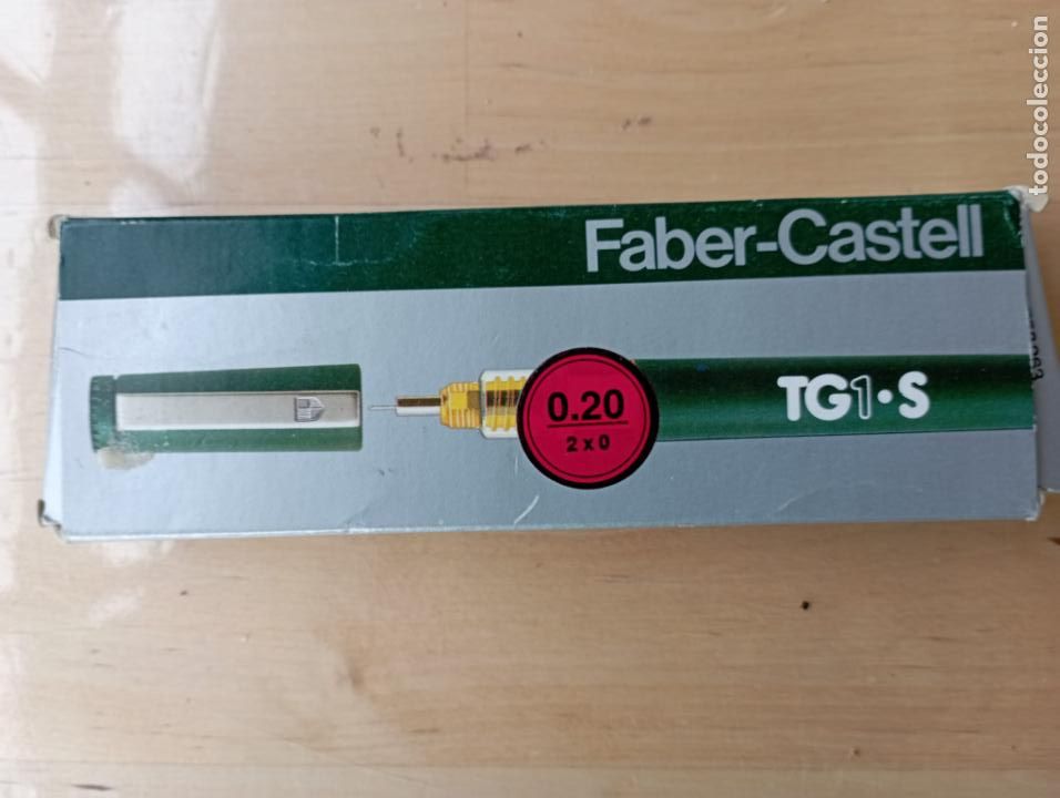 Escriban&iacute;a: FABER-CASTELL. - Foto 2