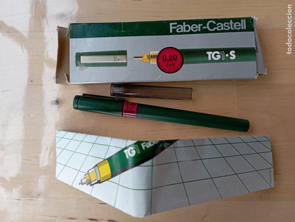 Escriban&iacute;a: FABER-CASTELL. - Foto 1