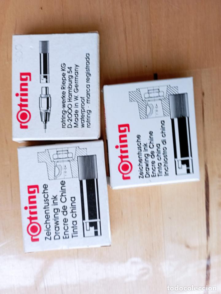 Escriban&iacute;a: CARTUCHOS TINTA CHINA. - Foto 1