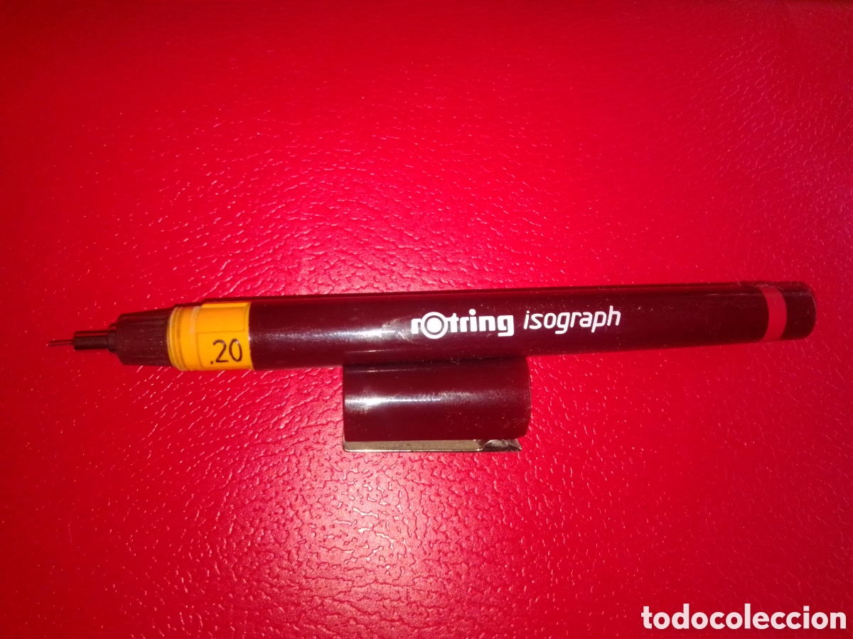 Escriban&iacute;a: Rotring .20. ........ - Foto 2