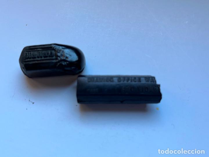 Escriban&iacute;a: Barras lacrar utilizadas Mallard y Reeves - Foto 3