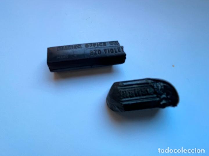 Escriban&iacute;a: Barras lacrar utilizadas Mallard y Reeves - Foto 1
