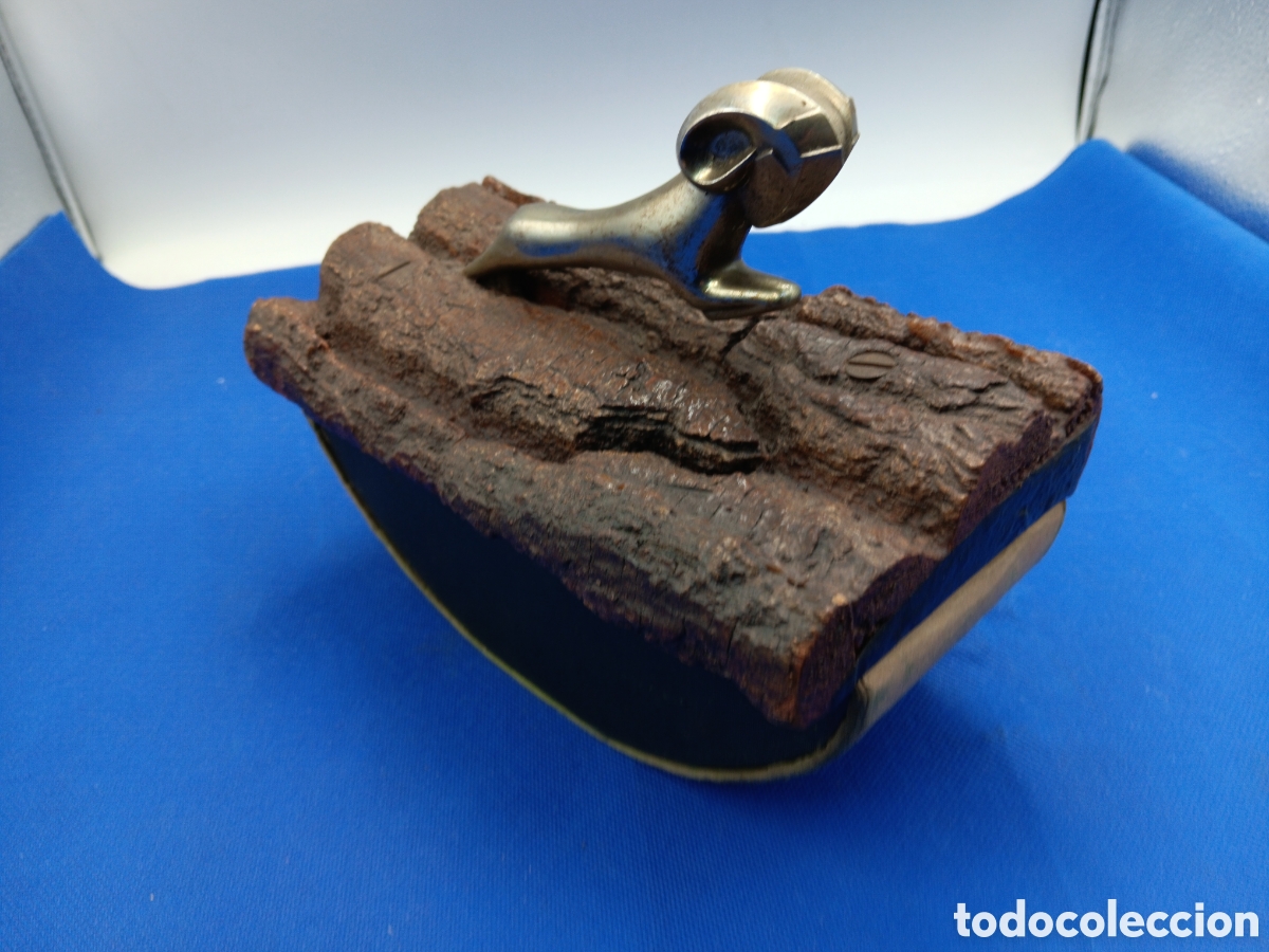 Escriban&iacute;a: Seca firmas de madera y fundici&oacute;n - Foto 1