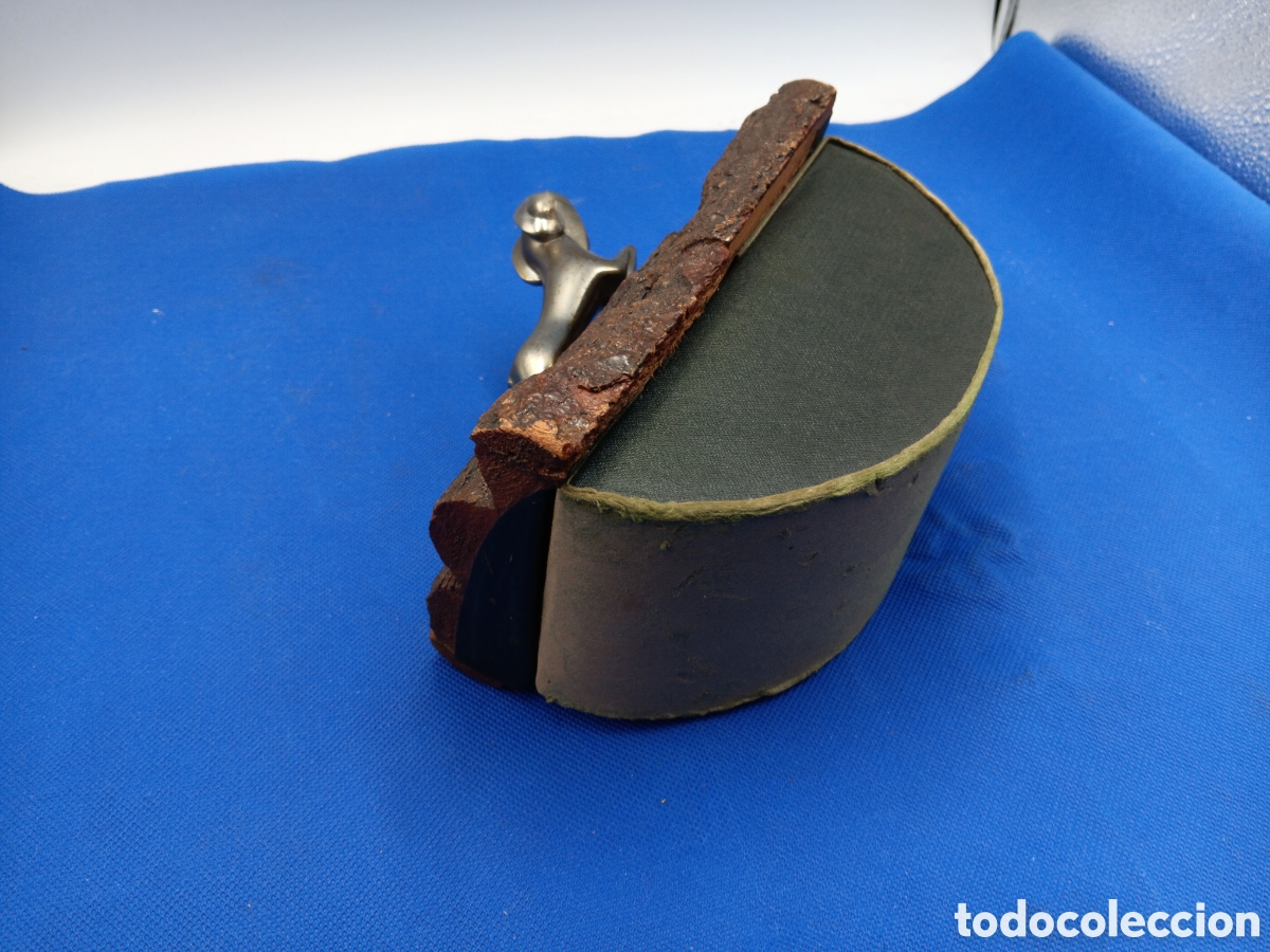 Escriban&iacute;a: Seca firmas de madera y fundici&oacute;n - Foto 3