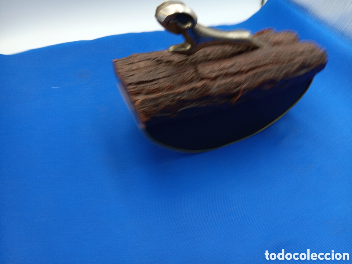 Escriban&iacute;a: Seca firmas de madera y fundici&oacute;n - Foto 2