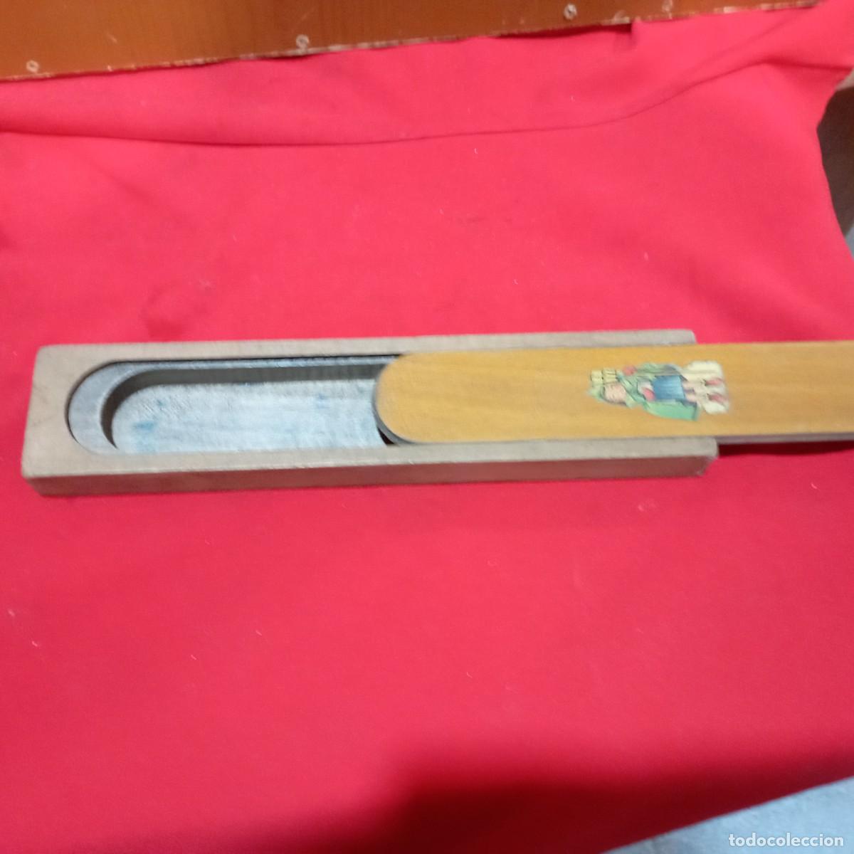 Escriban&iacute;a: lapicero antiguo - Foto 3