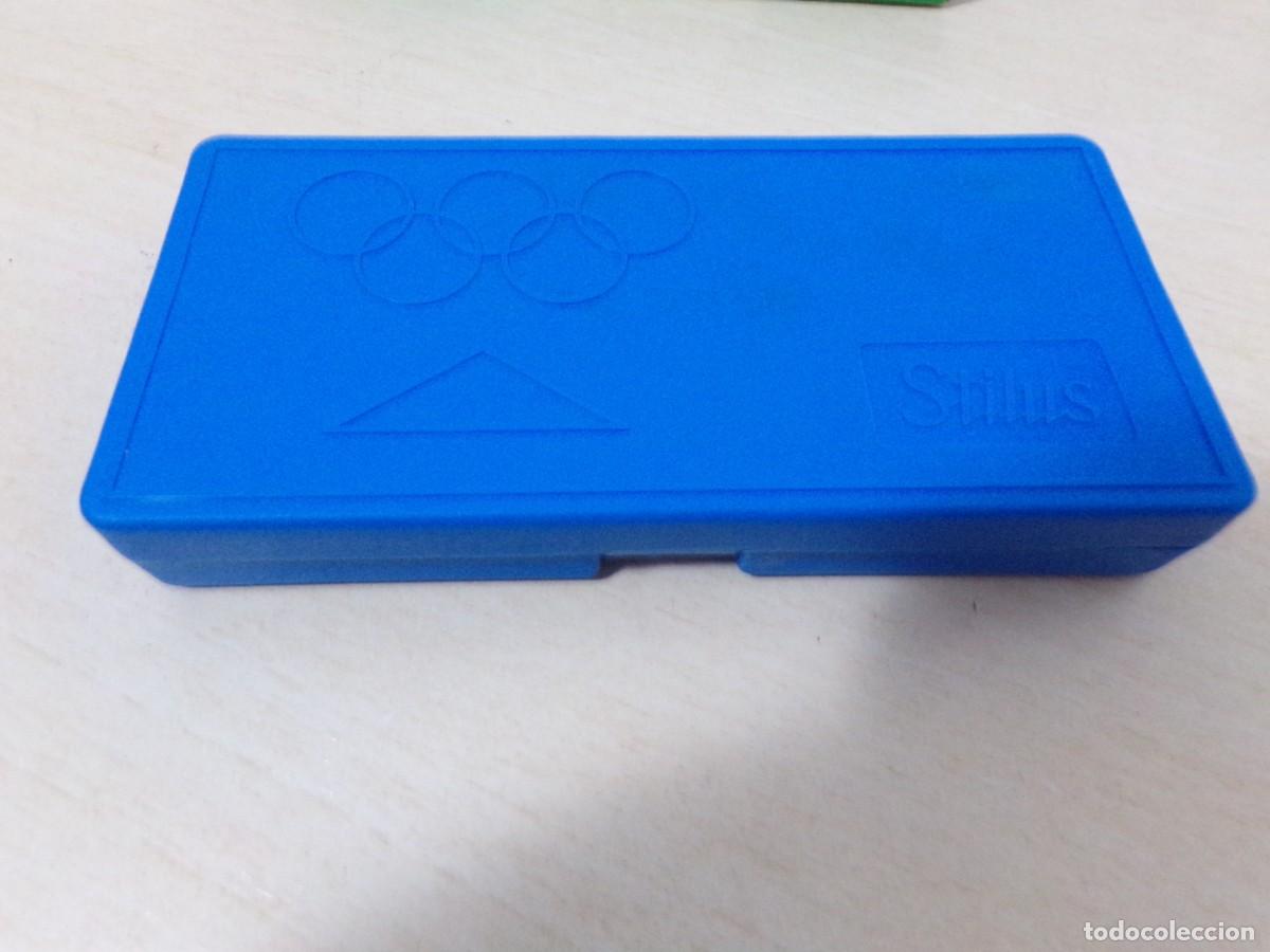 Escriban&iacute;a: ESTAMOS LIQUIDANDO. Estuche de Compas marca Stilus mod. 1120 - Foto 4