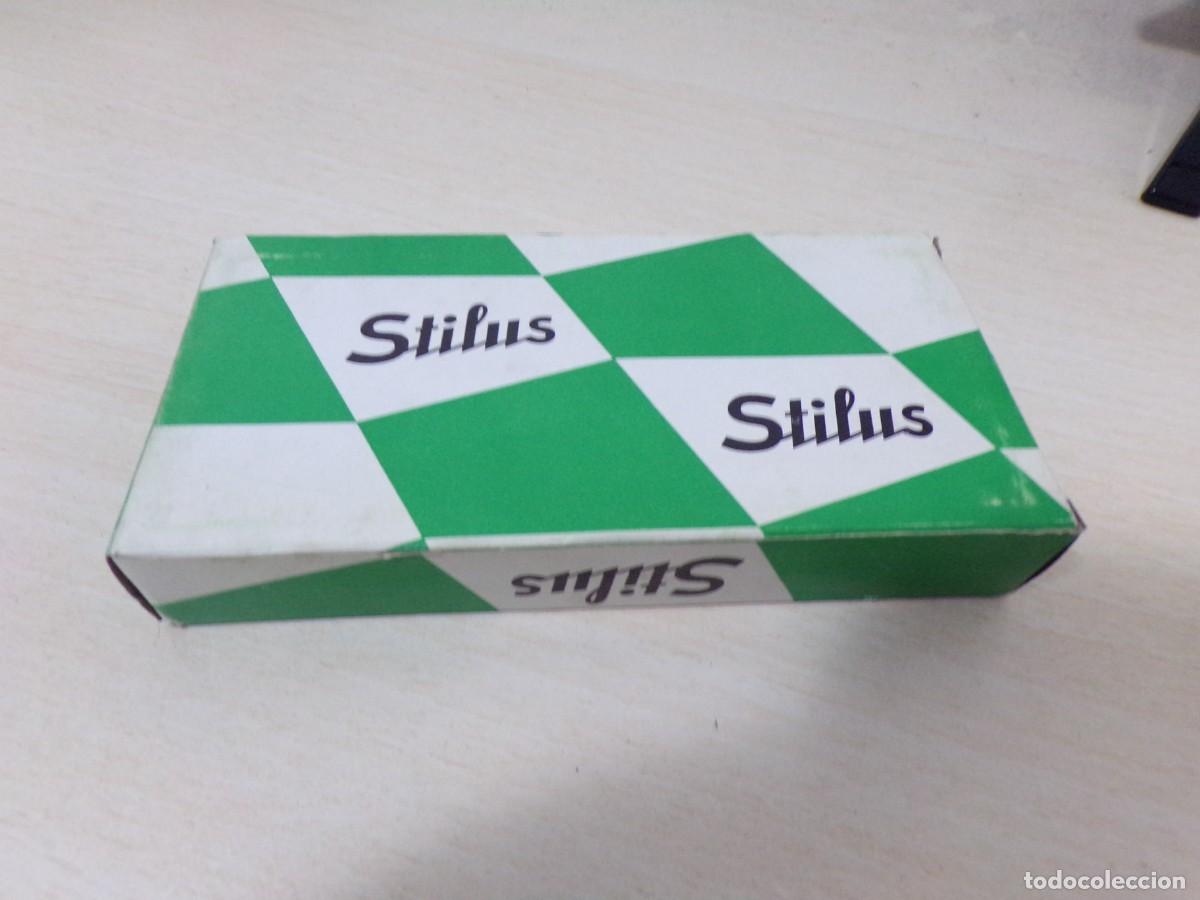 Escriban&iacute;a: ESTAMOS LIQUIDANDO. Estuche de Compas marca Stilus mod. 1120 - Foto 5