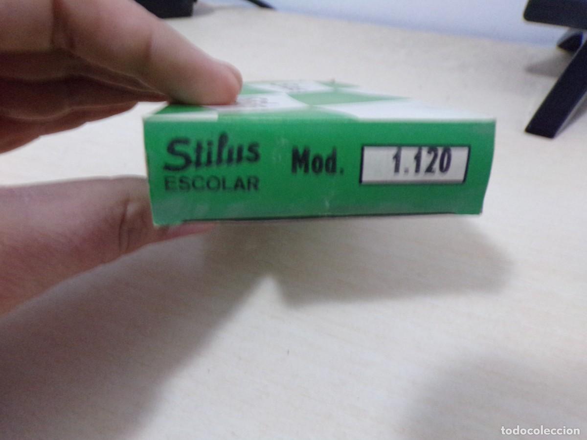 Escriban&iacute;a: ESTAMOS LIQUIDANDO. Estuche de Compas marca Stilus mod. 1120 - Foto 6