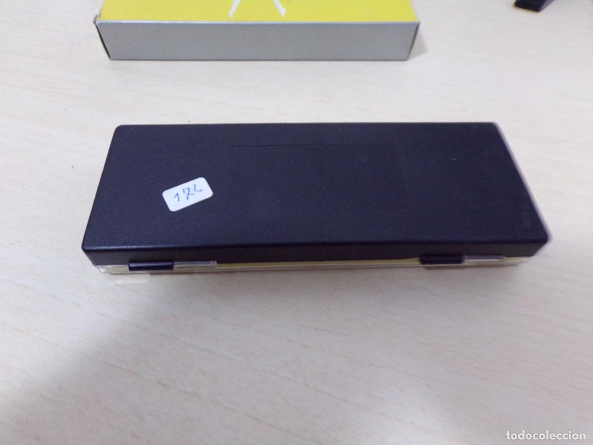 Escriban&iacute;a: ESTAMOS LIQUIDANDO. ESTUCHE COMPAS STAEDTLER NORIS 559 04 - Foto 3