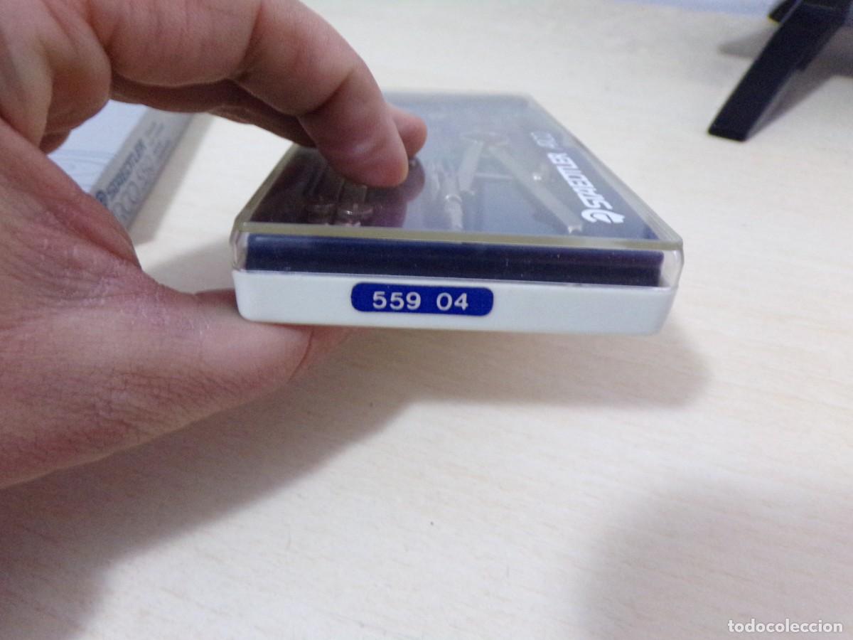 Escriban&iacute;a: ESTAMOS LIQUIDANDO. ESTUCHE COMPAS STAEDTLER ARCO 559 04 - Foto 5