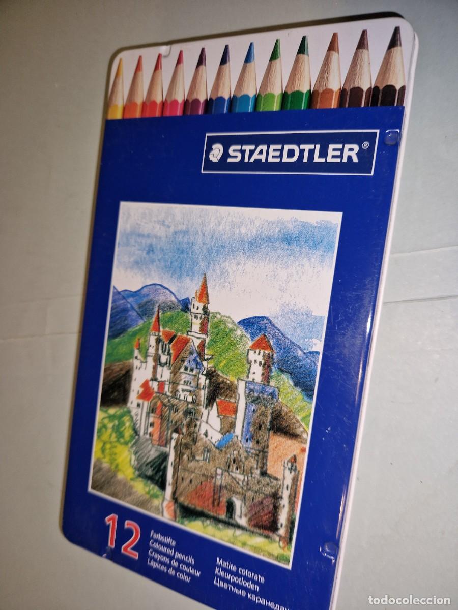 Escriban&iacute;a: STAEDTLER PINTURAS - Foto 1