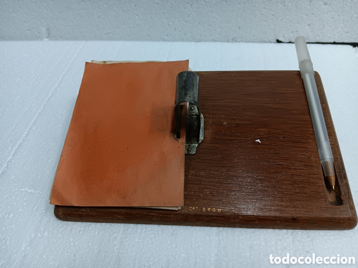 Escriban&iacute;a: Porta calendario SOENNCKEN - Foto 3