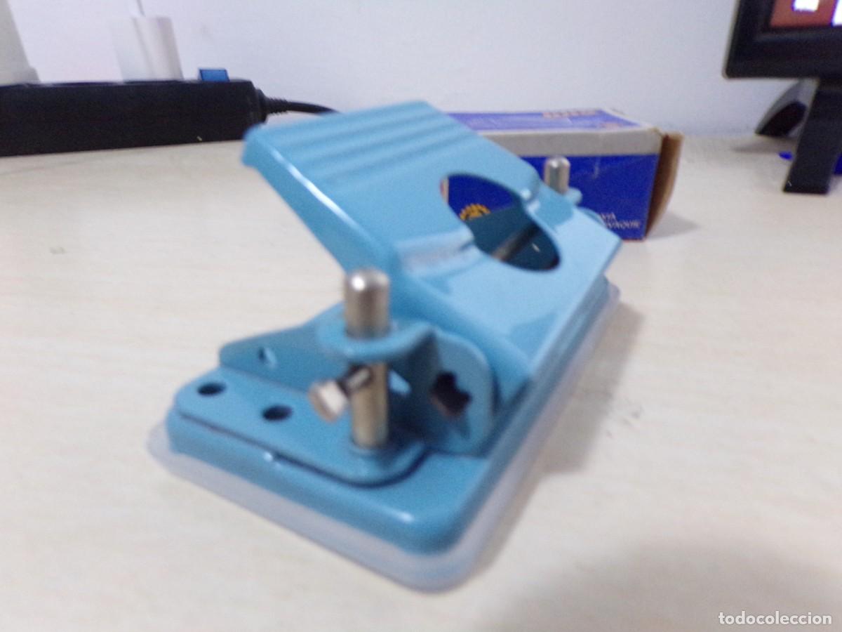 Escriban&iacute;a: ESTAMOS LIQUIDANDO. VINTAGE PERFORADORA KIN - Foto 2
