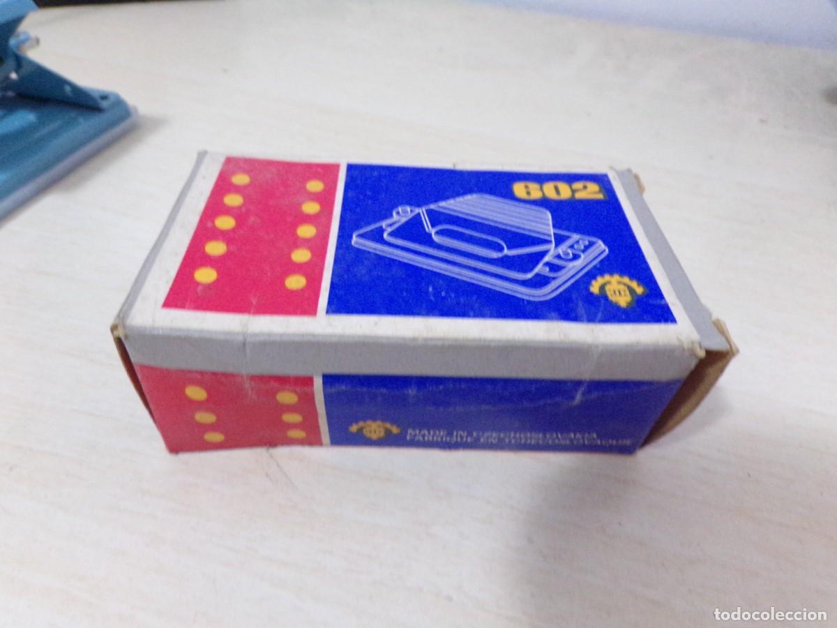 Escriban&iacute;a: ESTAMOS LIQUIDANDO. VINTAGE PERFORADORA KIN - Foto 5