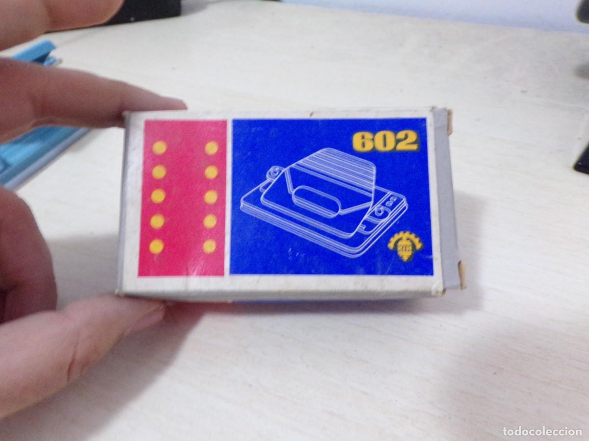 Escriban&iacute;a: ESTAMOS LIQUIDANDO. VINTAGE PERFORADORA KIN - Foto 6