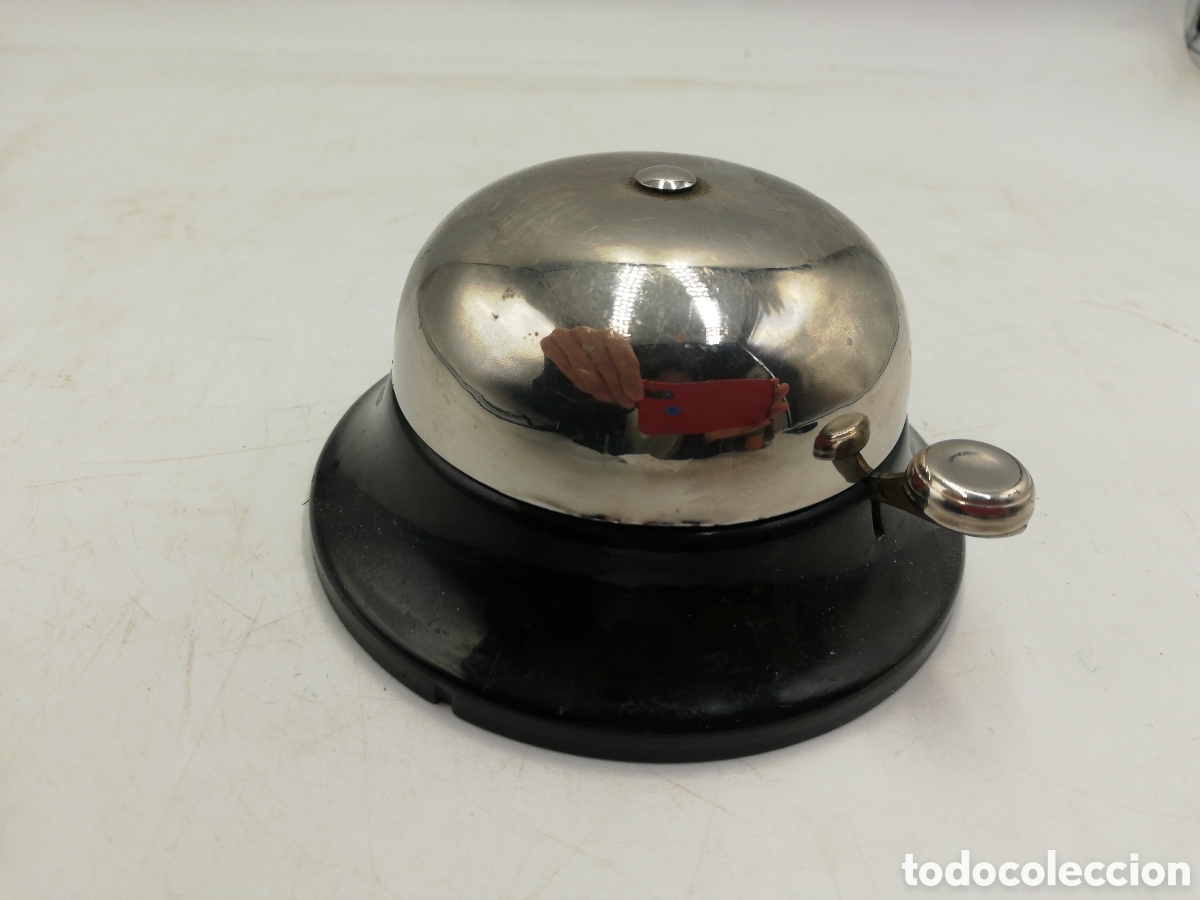 Escriban&iacute;a: Timbre de sobremesa. - Foto 3