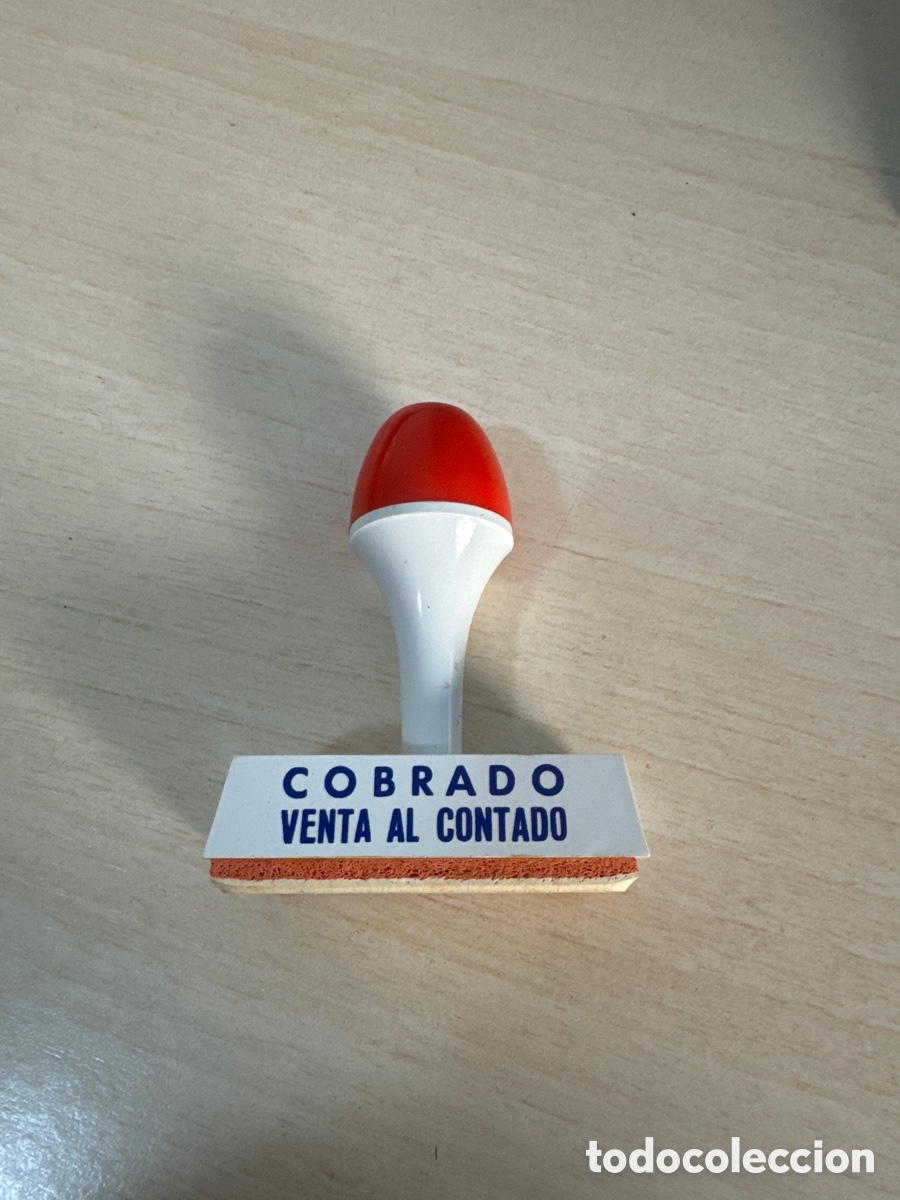 Escriban&iacute;a: ESTAMOS LIQUIDANDO. SELLO MANUAL FRAMUN - Foto 1