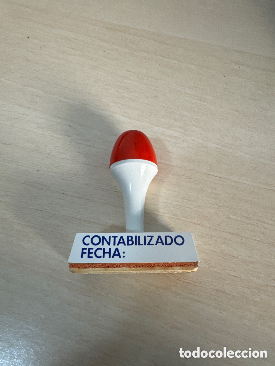 Escriban&iacute;a: ESTAMOS LIQUIDANDO. SELLO MANUAL FRAMUN - Foto 1