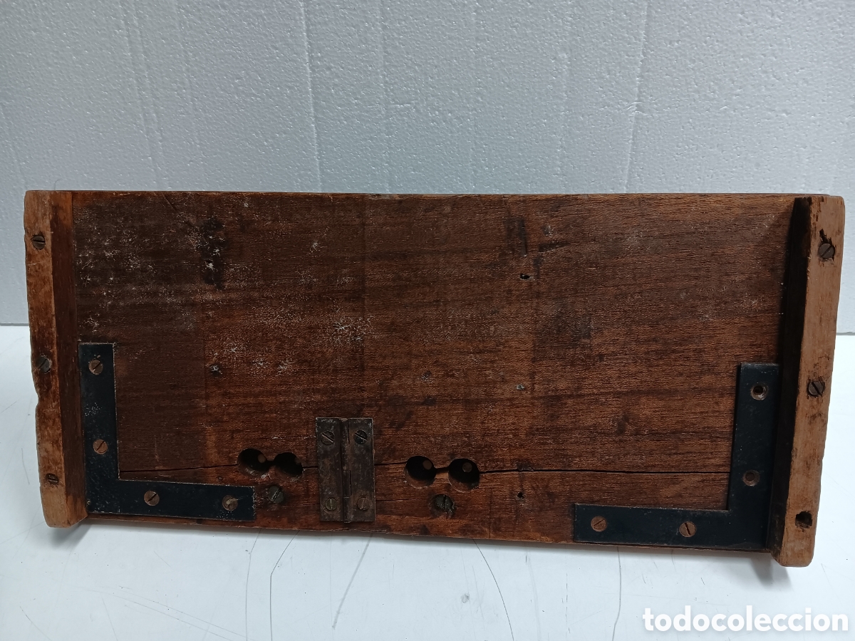 Escriban&iacute;a: Antiguo Taladro de papel TIM - Foto 4