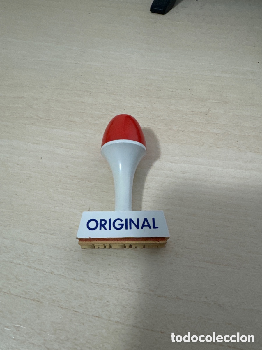 Escriban&iacute;a: ESTAMOS LIQUIDANDO. SELLO MANUAL FRAMUN - Foto 1