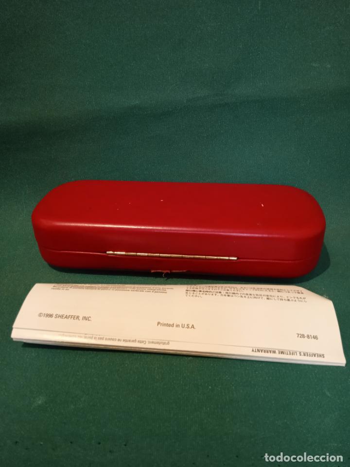 Escriban&iacute;a: CAJA O ESTUCHE SHEAFFER PRELUDE - Foto 2