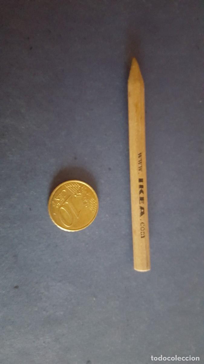 Escriban&iacute;a: L&aacute;piz peque&ntilde;o tama&ntilde;o de Ikea. - Foto 1
