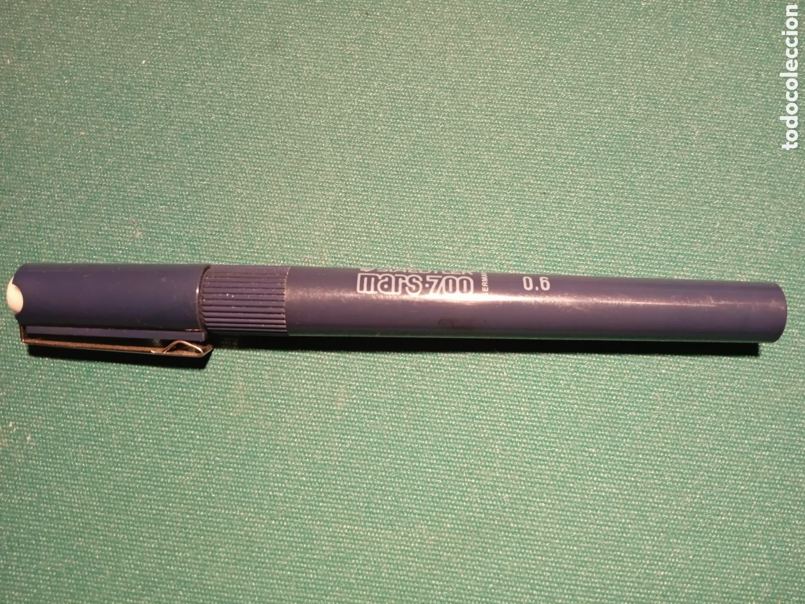 Escriban&iacute;a: ROTRING 0,6 - STAEDTLER MARS 700 - GERMANY - Foto 2