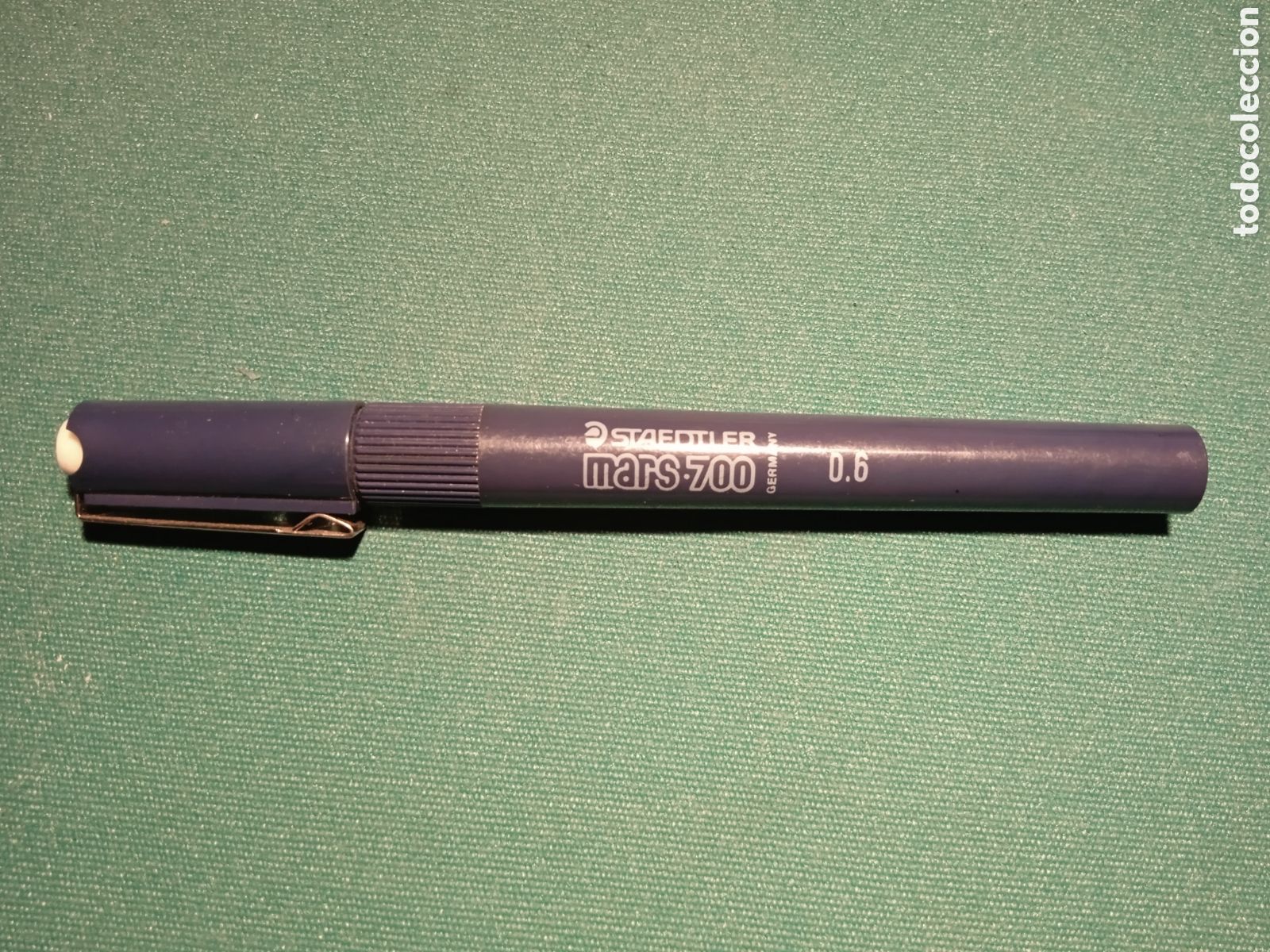 Escriban&iacute;a: ROTRING 0,6 - STAEDTLER MARS 700 - GERMANY - Foto 1