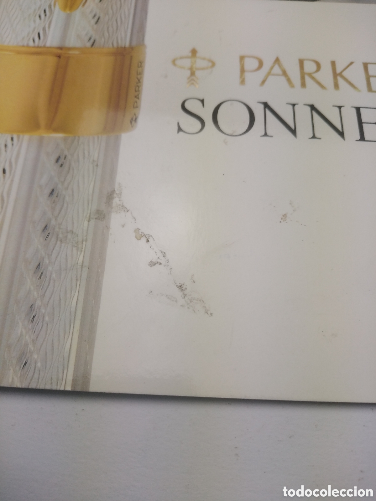 Escriban&iacute;a: Cat&aacute;logo Plumas PARKER Sonnet, 1993 - Foto 3