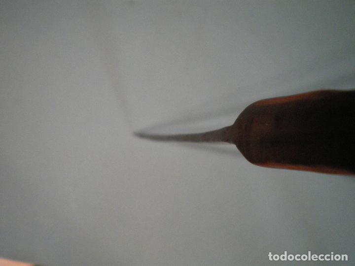 Escriban&iacute;a: ABRECARTAS MADERA &iquest;EBANO? - Foto 5