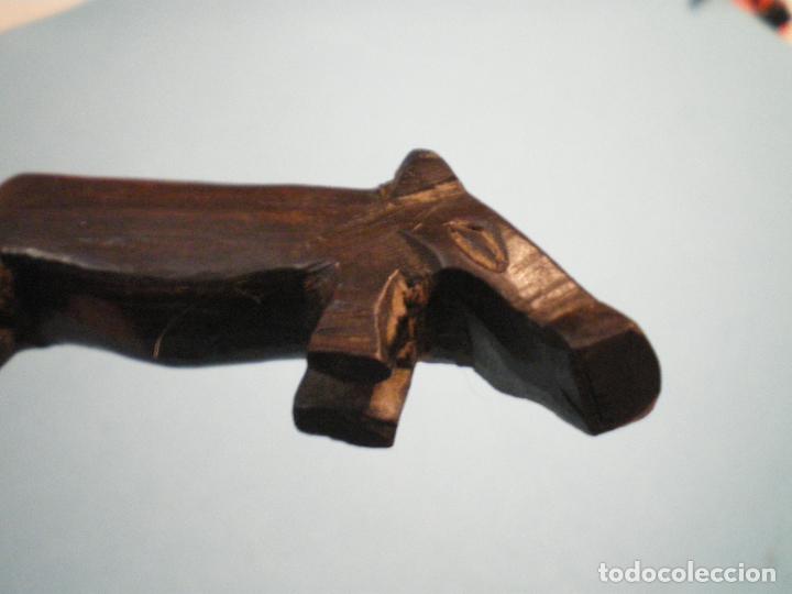 Escriban&iacute;a: ABRECARTAS MADERA &iquest;EBANO? - Foto 6