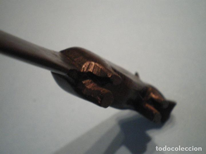 Escriban&iacute;a: ABRECARTAS MADERA &iquest;EBANO? - Foto 7