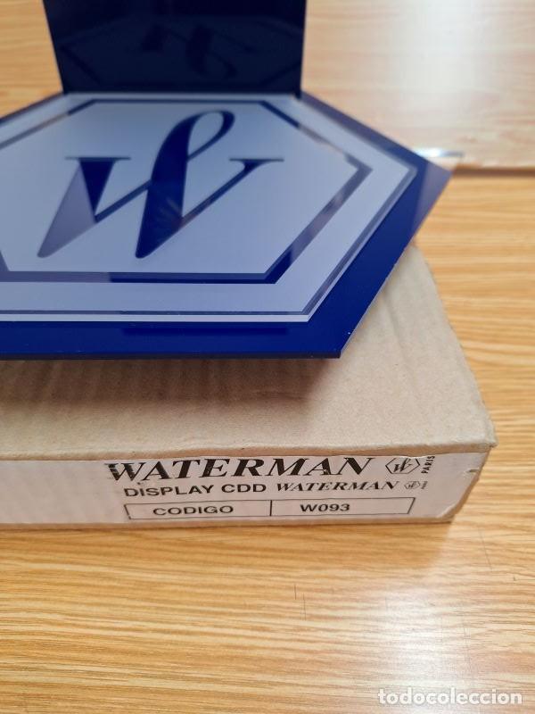 Escriban&iacute;a: Expositor Waterman para Plumas -Paris - Foto 6