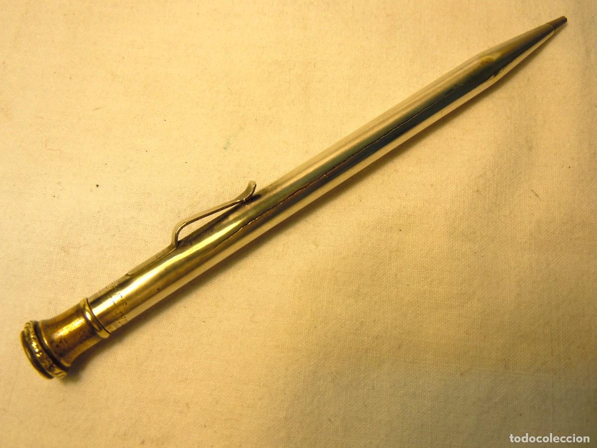 Escriban&iacute;a: LAPICERA O PORTAMINAS WAHL EVERSHARP - Foto 1