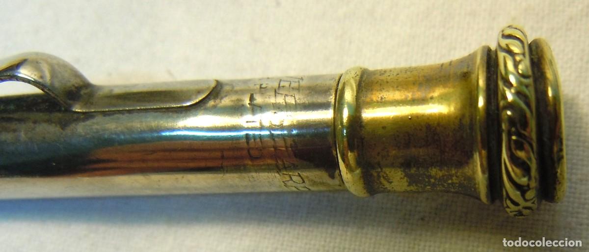 Escriban&iacute;a: LAPICERA O PORTAMINAS WAHL EVERSHARP - Foto 2