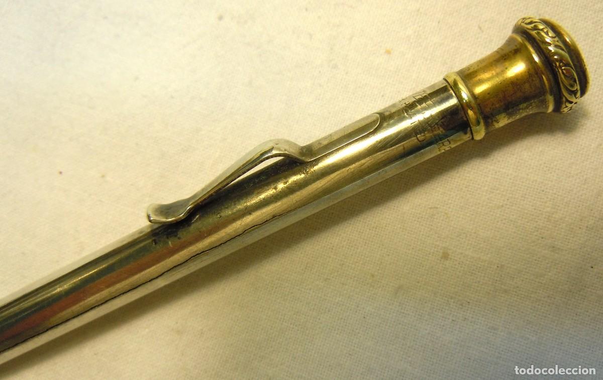 Escriban&iacute;a: LAPICERA O PORTAMINAS WAHL EVERSHARP - Foto 6