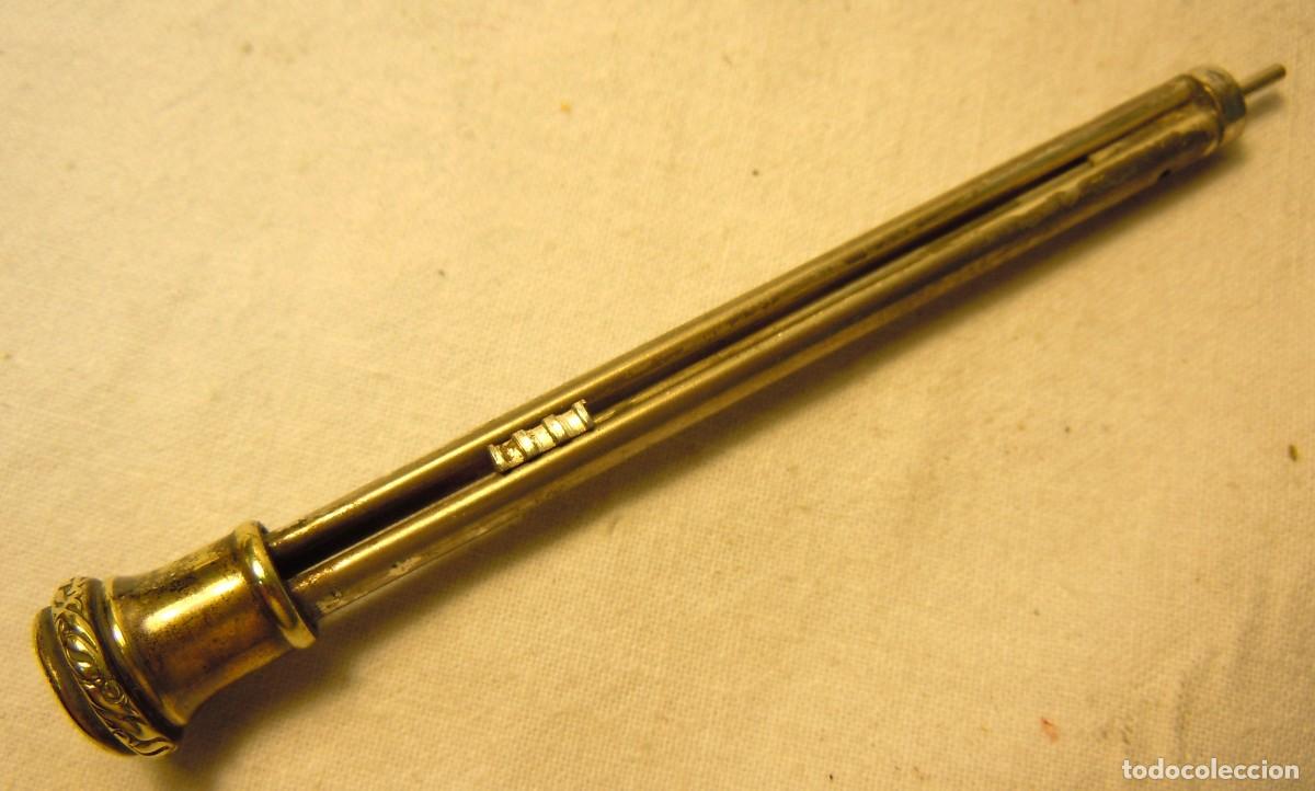 Escriban&iacute;a: LAPICERA O PORTAMINAS WAHL EVERSHARP - Foto 9