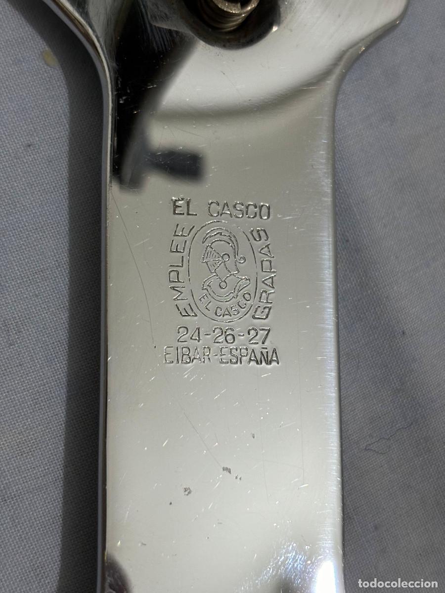 Escriban&iacute;a: GRAPADORA EL CASCO M35 - Foto 3