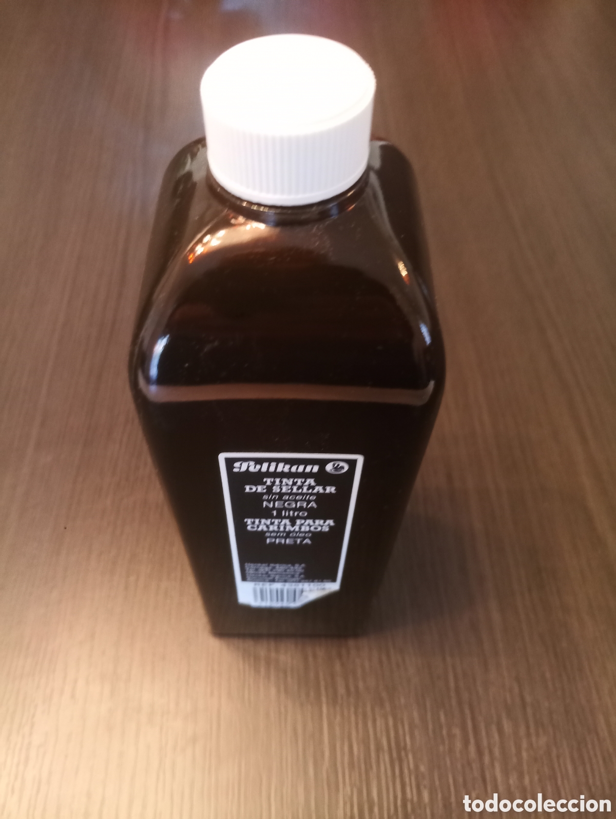Escriban&iacute;a: Antigua Tinta Sellar PELIKAN - Foto 3