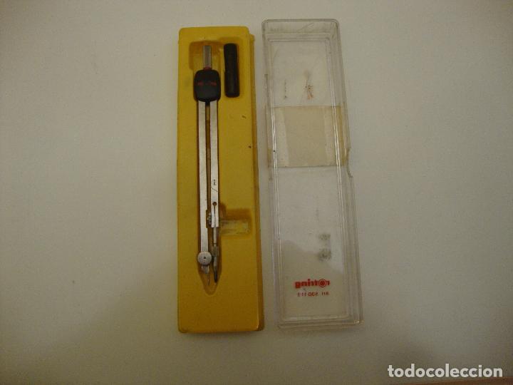Escriban&iacute;a: COMPAS ROTRING ART 530119 OFERTA ESCOLAR - Foto 2