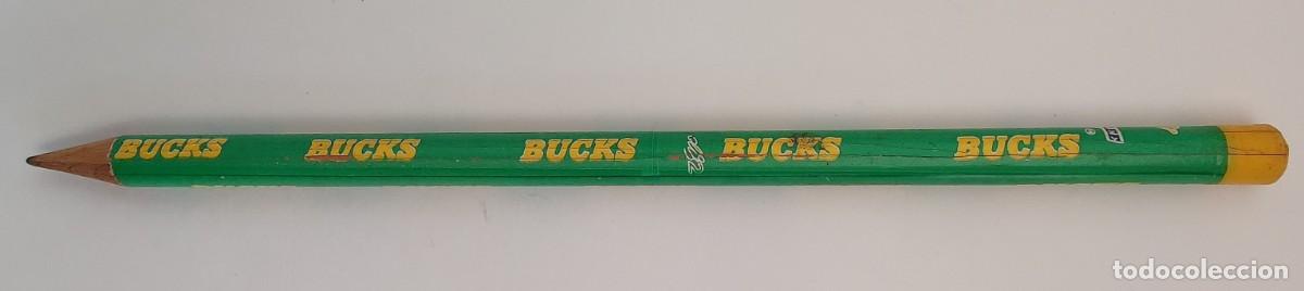 Escriban&iacute;a: Lapiz Bucks NBA - Foto 3