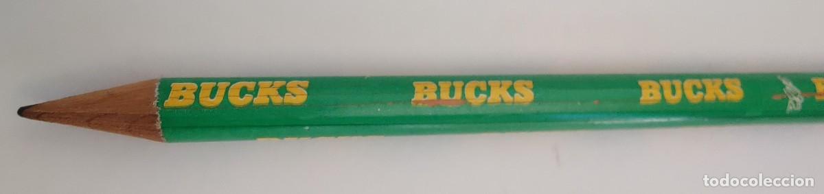 Escriban&iacute;a: Lapiz Bucks NBA - Foto 4