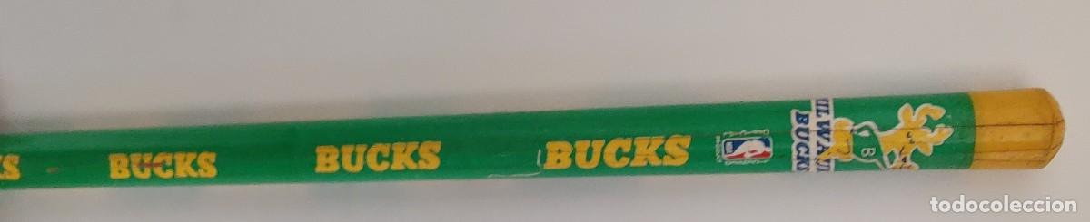Escriban&iacute;a: Lapiz Bucks NBA - Foto 5