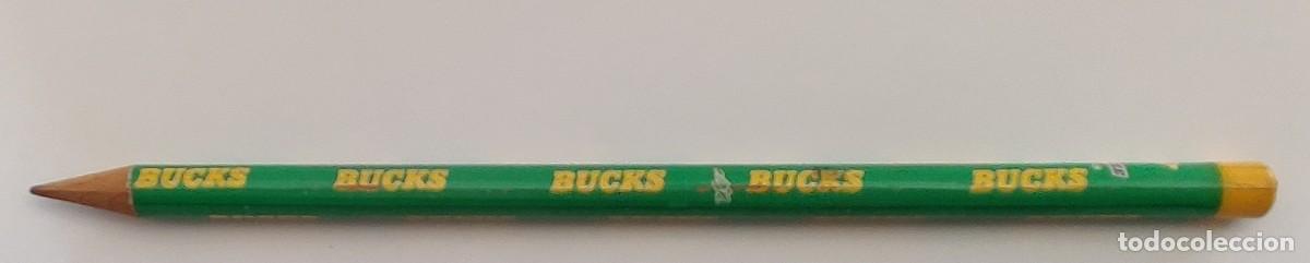 Escriban&iacute;a: Lapiz Bucks NBA - Foto 6