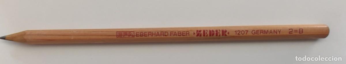 Escriban&iacute;a: Lapiz EFA EBERHARD FABER - Foto 1